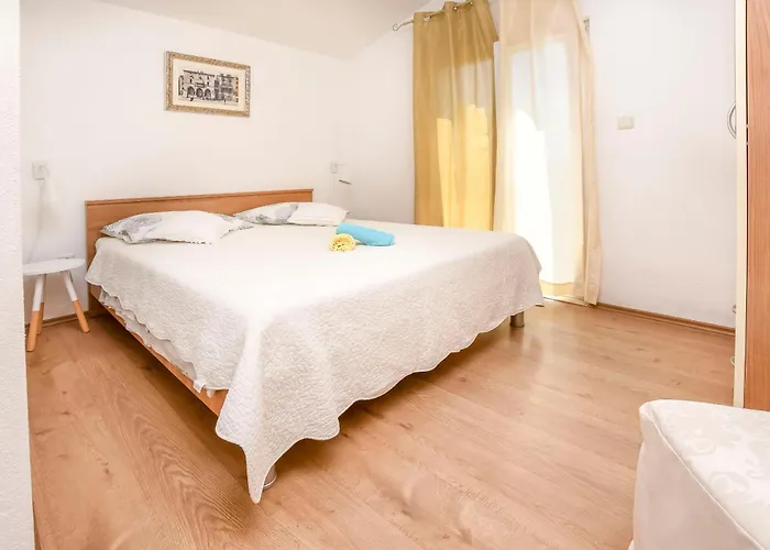 Apartman Suncica Rogoznica