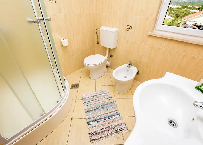 Apartman Suncica Rogoznica