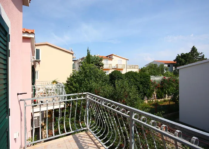 Suncica Apartman Rogoznica