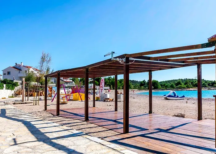 Apartman Suncica Rogoznica