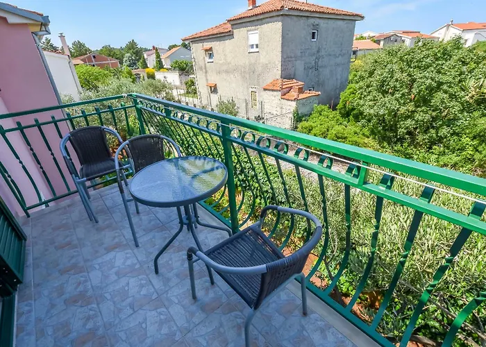 Apartman Suncica Rogoznica