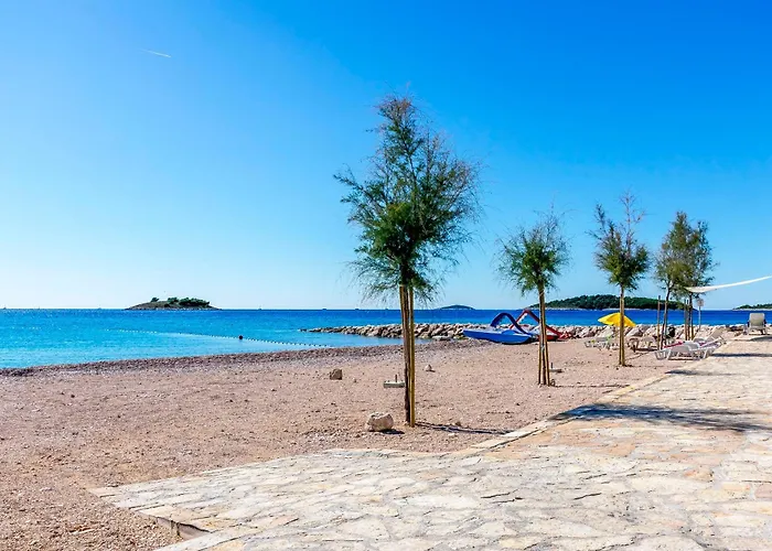 Apartman Suncica Rogoznica