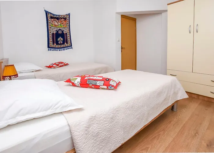 Apartman Suncica Rogoznica