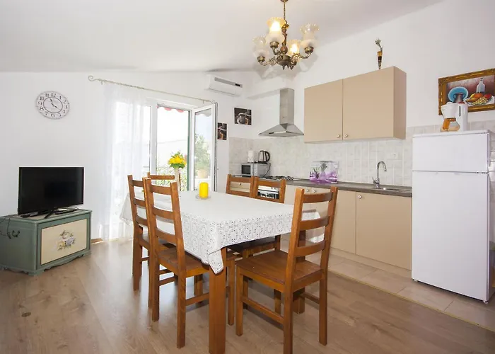 Apartman Suncica Rogoznica