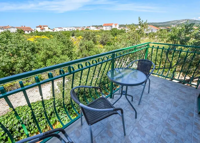 Suncica Apartman Rogoznica